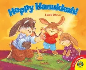 Glaser |  Hoppy Hanukkah! | eBook | Sack Fachmedien
