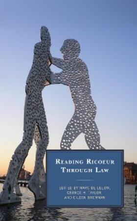 Leeuw / Taylor / Brennan |  Reading Ricoeur through Law | eBook | Sack Fachmedien