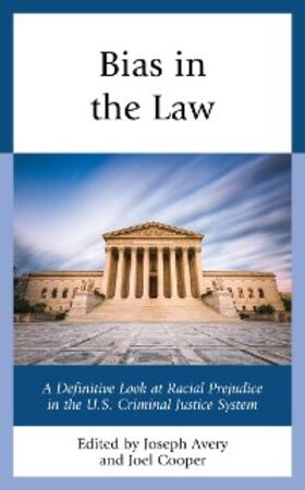 Avery / Cooper |  Bias in the Law | eBook | Sack Fachmedien