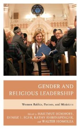 Bomhoff / Eger / Ehrensperger |  Gender and Religious Leadership | eBook | Sack Fachmedien