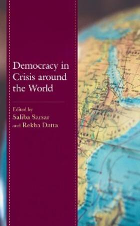 Sarsar / Datta |  Democracy in Crisis around the World | eBook | Sack Fachmedien