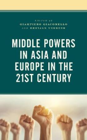 Giacomello / Verbeek |  Middle Powers in Asia and Europe in the 21st Century | eBook | Sack Fachmedien