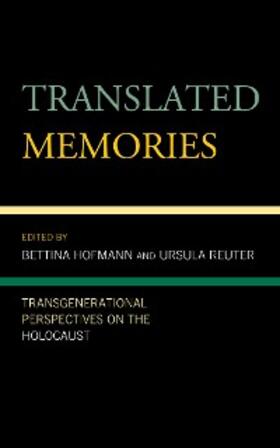 Hofmann / Reuter |  Translated Memories | eBook | Sack Fachmedien
