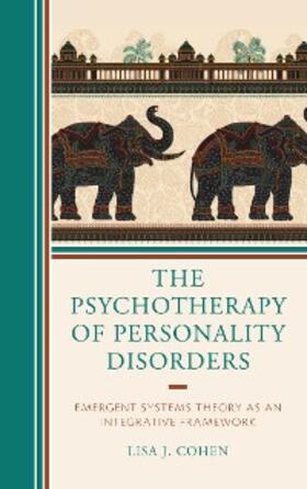 Cohen | The Psychotherapy of Personality Disorders | E-Book | www.sack.de