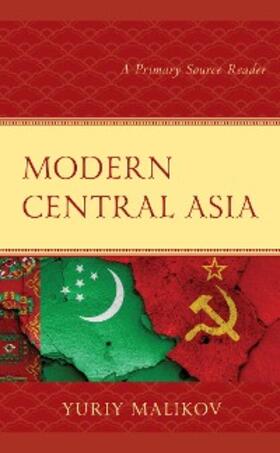 Malikov |  Modern Central Asia | eBook | Sack Fachmedien