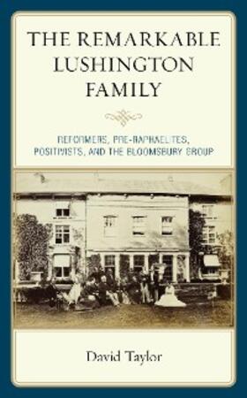 Taylor | The Remarkable Lushington Family | E-Book | www.sack.de