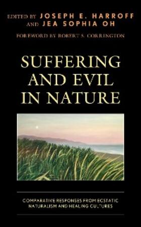 Harroff / Oh |  Suffering and Evil in Nature | eBook | Sack Fachmedien