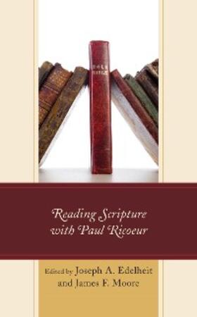 Edelheit / Moore |  Reading Scripture with Paul Ricoeur | eBook | Sack Fachmedien