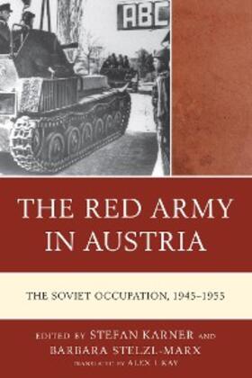 Karner / Stelzl-Marx |  The Red Army in Austria | eBook | Sack Fachmedien