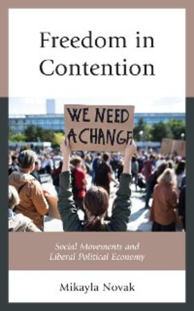Novak |  Freedom in Contention | eBook | Sack Fachmedien