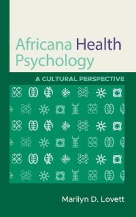 Lovett |  Africana Health Psychology | eBook | Sack Fachmedien