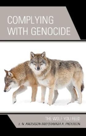 Anderson |  Complying with Genocide | eBook | Sack Fachmedien