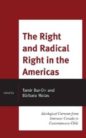 Bar-On / Molas |  The Right and Radical Right in the Americas | eBook | Sack Fachmedien