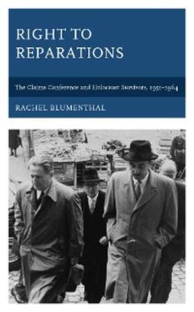 Blumenthal |  Right to Reparations | eBook | Sack Fachmedien