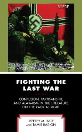 Bale / Bar-On |  Fighting the Last War | eBook | Sack Fachmedien