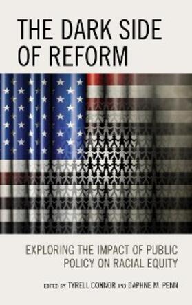 Carter / Pearson / Penn |  The Dark Side of Reform | eBook | Sack Fachmedien
