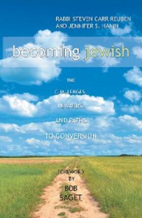 Reuben / Hanin |  Becoming Jewish | eBook | Sack Fachmedien