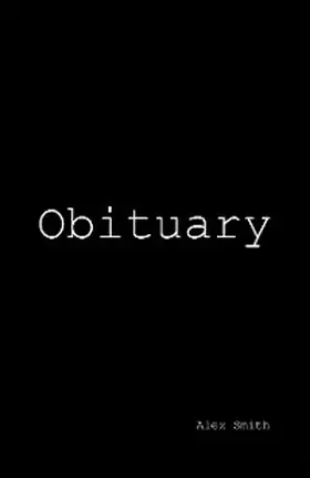 Smith |  Obituary | eBook | Sack Fachmedien