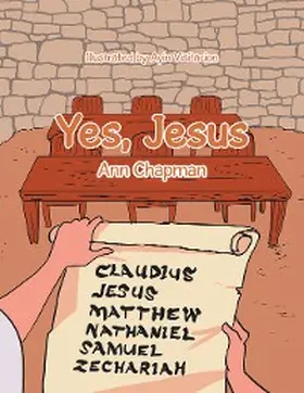 Chapman |  Yes, Jesus | eBook | Sack Fachmedien