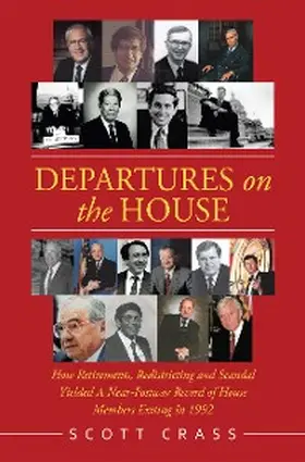 Crass |  Departures on the House | eBook | Sack Fachmedien