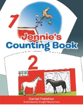Pelletier |  Jennie's Counting Book | eBook | Sack Fachmedien