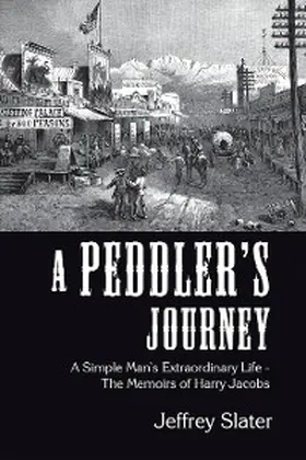 Slater |  A Peddler's Journey | eBook | Sack Fachmedien