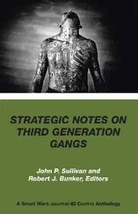 Sullivan / Bunker |  Strategic Notes on  Third Generation Gangs | eBook | Sack Fachmedien