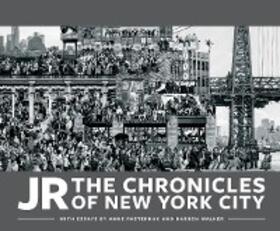 Jr |  JR: The Chronicles of New York City | eBook | Sack Fachmedien