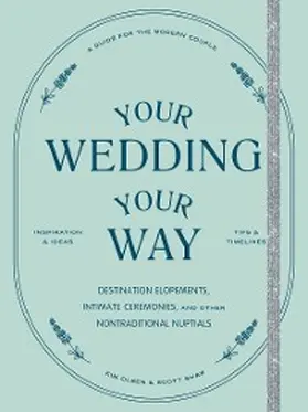 Shaw / Olsen |  Your Wedding, Your Way | eBook | Sack Fachmedien