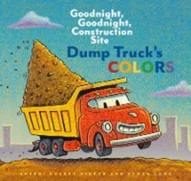 Rinker |  Dump Truck's Colors | eBook | Sack Fachmedien