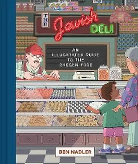 Nadler |  The Jewish Deli | eBook | Sack Fachmedien