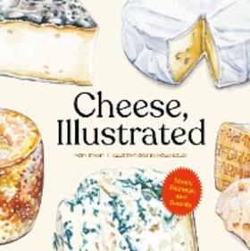Stamp |  Cheese, Illustrated | eBook | Sack Fachmedien