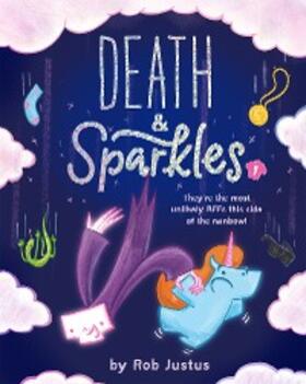 Justus |  Death & Sparkles | eBook | Sack Fachmedien