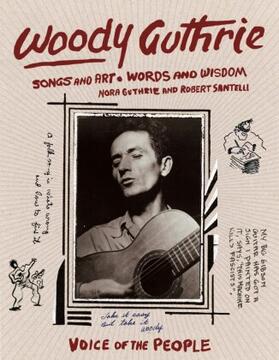 Santelli / Guthrie |  Woody Guthrie | Buch |  Sack Fachmedien