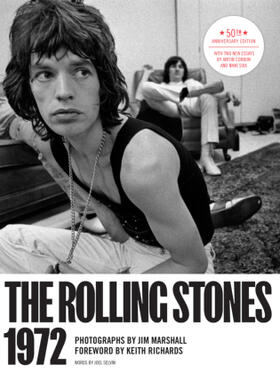 Davis |  The Rolling Stones 1972 50th Anniversary Edition | Buch |  Sack Fachmedien
