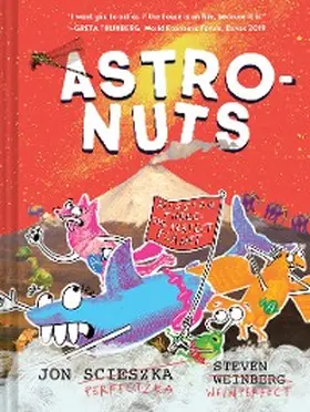 Scieszka |  AstroNuts Mission Three: The Perfect Planet | eBook | Sack Fachmedien