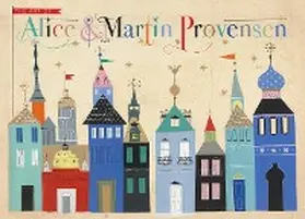 Provensen |  The Art of Alice and Martin Provensen | eBook | Sack Fachmedien