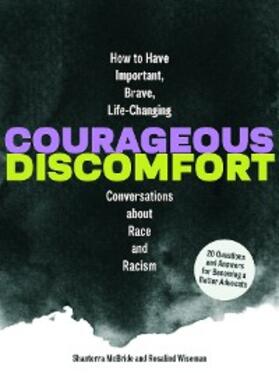 McBride / Wiseman |  Courageous Discomfort | eBook | Sack Fachmedien