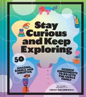 Calandrelli |  Stay Curious and Keep Exploring | eBook | Sack Fachmedien
