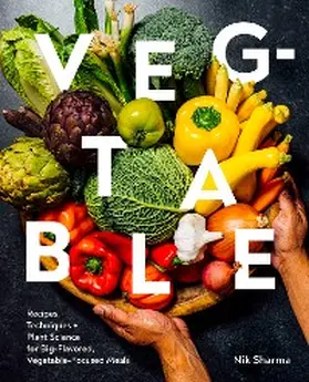 Sharma |  Veg-table | eBook | Sack Fachmedien