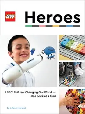 Hancock |  LEGO Heroes | eBook | Sack Fachmedien