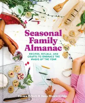 Frisch / Blankenship |  Seasonal Family Almanac | eBook | Sack Fachmedien