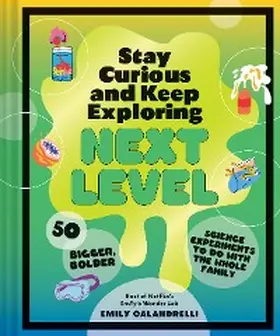 Calandrelli |  Stay Curious and Keep Exploring: Next Level | eBook | Sack Fachmedien