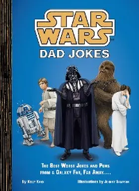 Knox |  Star Wars Dad Jokes | eBook | Sack Fachmedien
