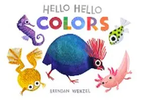Wenzel |  Hello Hello Colors | eBook | Sack Fachmedien