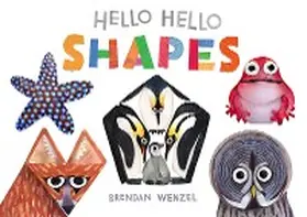 Wenzel |  Hello Hello Shapes | eBook | Sack Fachmedien