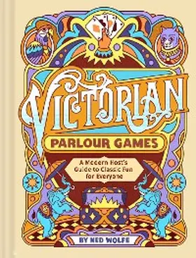Wolfe |  Victorian Parlour Games | eBook | Sack Fachmedien