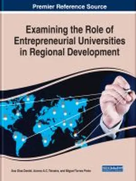 Daniel / Teixeira / Preto |  Examining the Role of Entrepreneurial Universities in Regional Development | Buch |  Sack Fachmedien