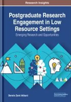 Atibuni |  Postgraduate Research Engagement in Low Resource Settings | Buch |  Sack Fachmedien