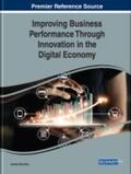 Oncioiu |  Improving Business Performance Through Innovation in the Digital Economy | Buch |  Sack Fachmedien